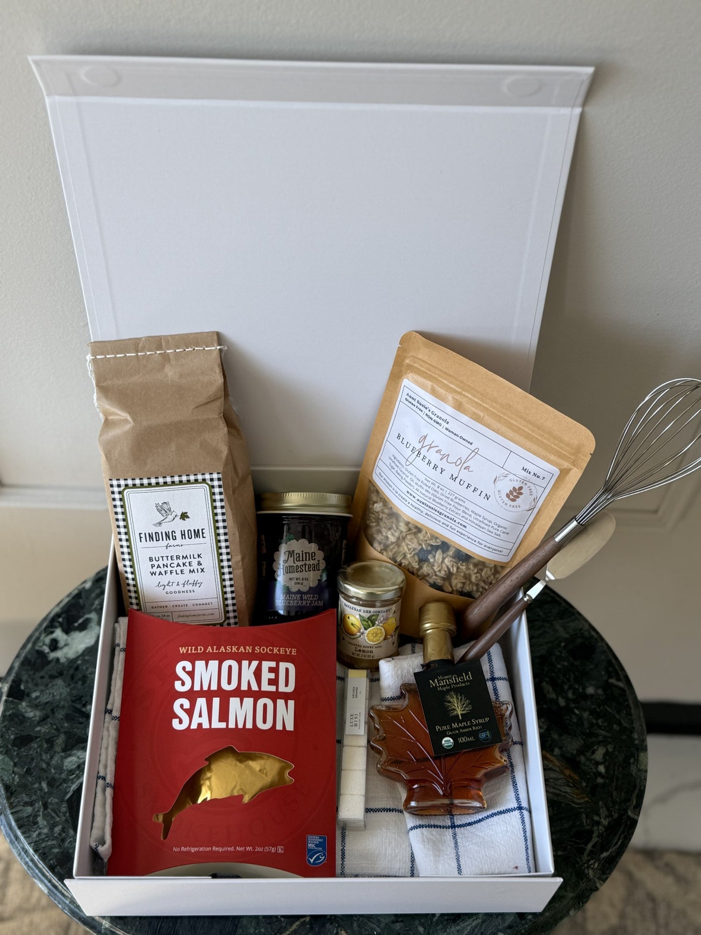 Brunch Box