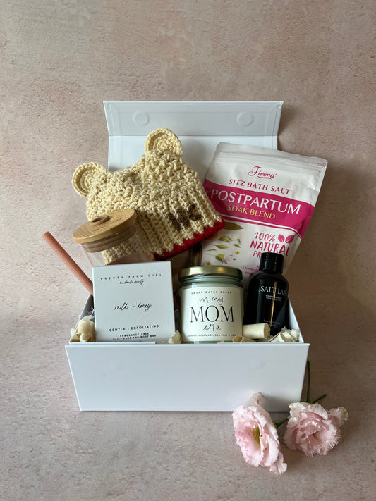 New Mom Box